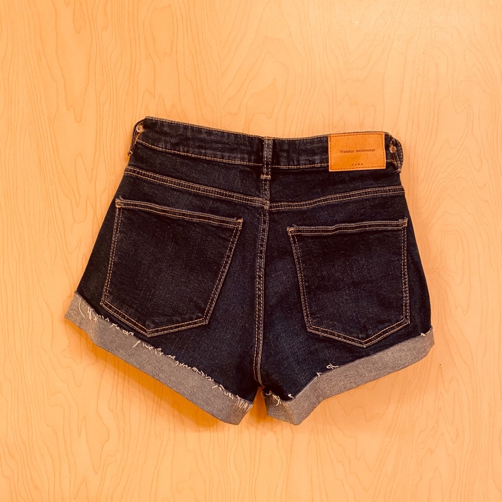 Jeans short